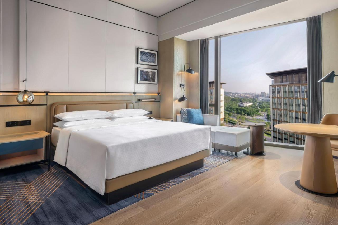 Four Points By Sheraton Guangzhou, Baiyun Zewnętrze zdjęcie