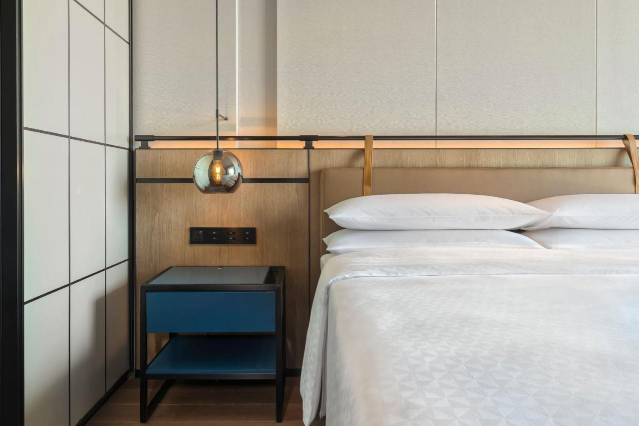 Four Points By Sheraton Guangzhou, Baiyun Zewnętrze zdjęcie