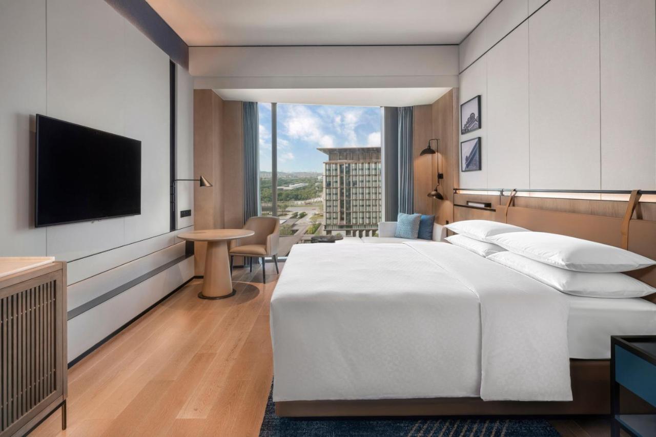 Four Points By Sheraton Guangzhou, Baiyun Zewnętrze zdjęcie