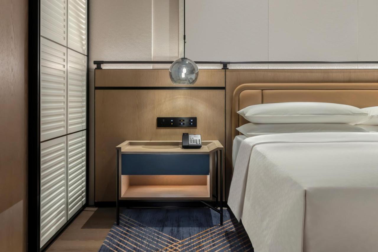 Four Points By Sheraton Guangzhou, Baiyun Zewnętrze zdjęcie