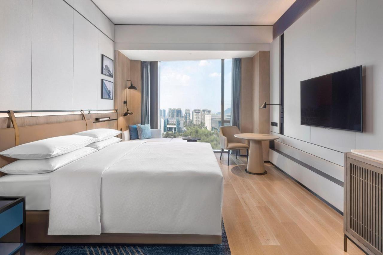 Four Points By Sheraton Guangzhou, Baiyun Zewnętrze zdjęcie