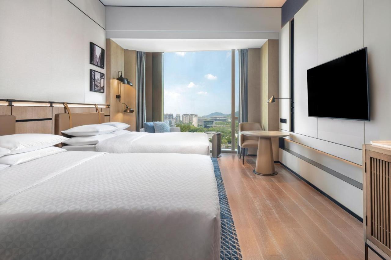 Four Points By Sheraton Guangzhou, Baiyun Zewnętrze zdjęcie