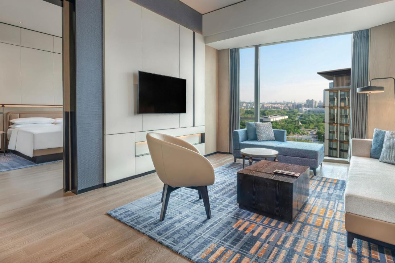 Four Points By Sheraton Guangzhou, Baiyun Zewnętrze zdjęcie