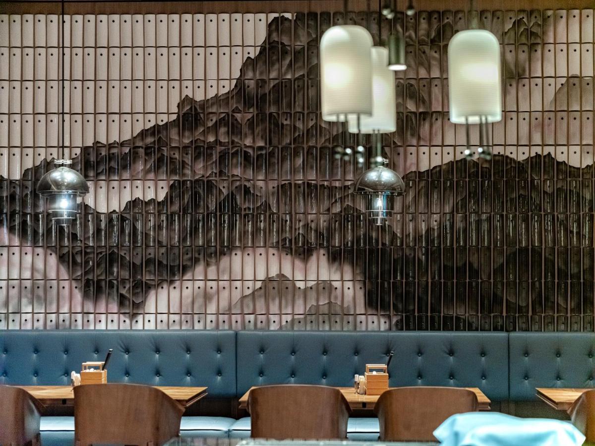 Four Points By Sheraton Guangzhou, Baiyun Zewnętrze zdjęcie