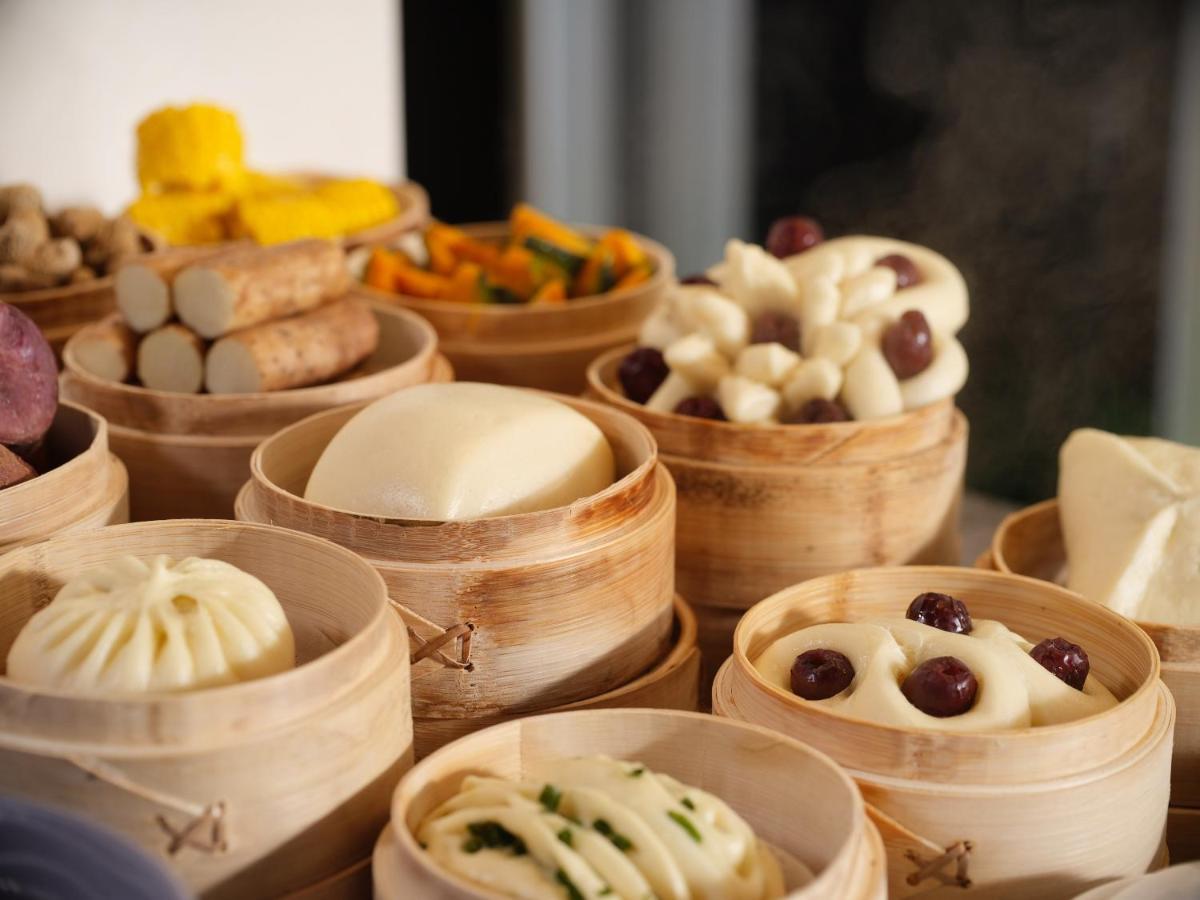 Four Points By Sheraton Guangzhou, Baiyun Zewnętrze zdjęcie