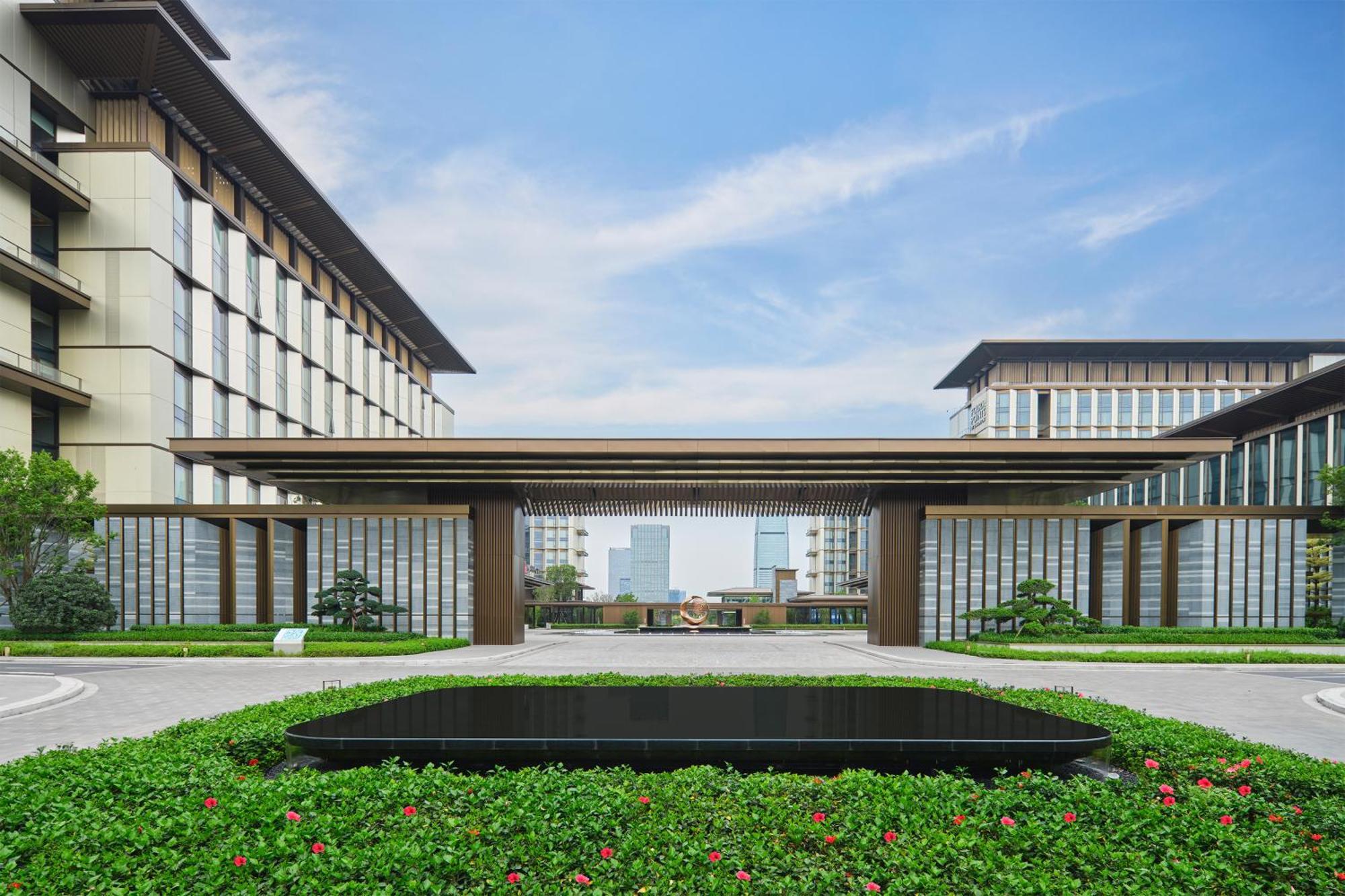 Four Points By Sheraton Guangzhou, Baiyun Zewnętrze zdjęcie