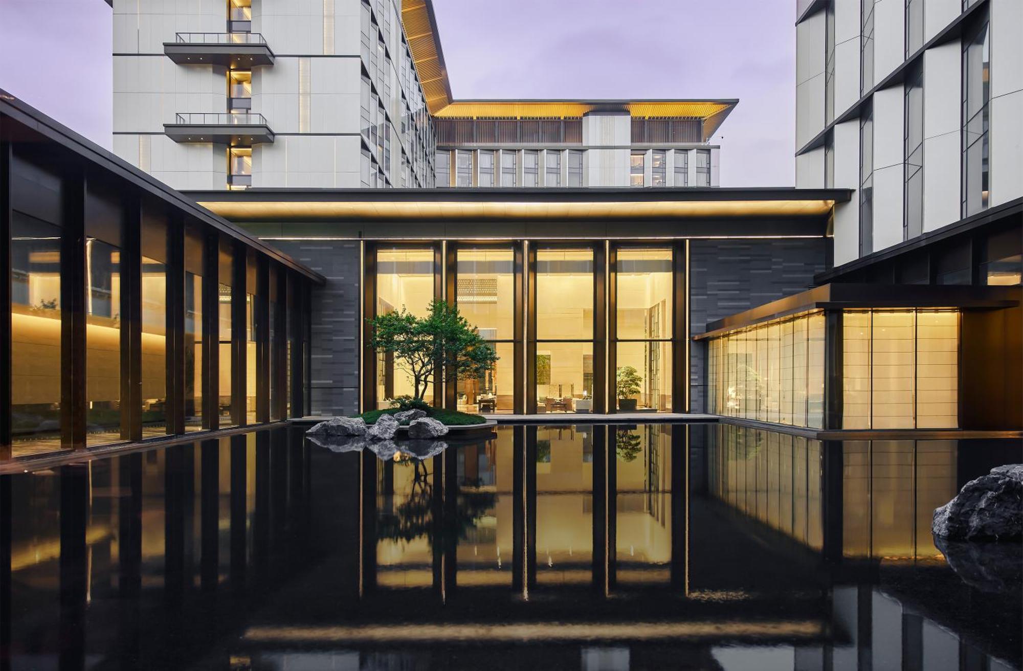 Four Points By Sheraton Guangzhou, Baiyun Zewnętrze zdjęcie