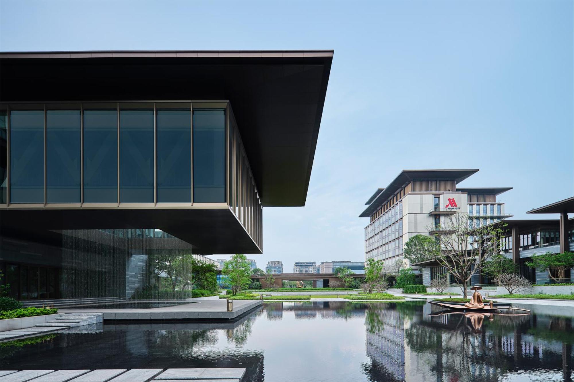 Four Points By Sheraton Guangzhou, Baiyun Zewnętrze zdjęcie