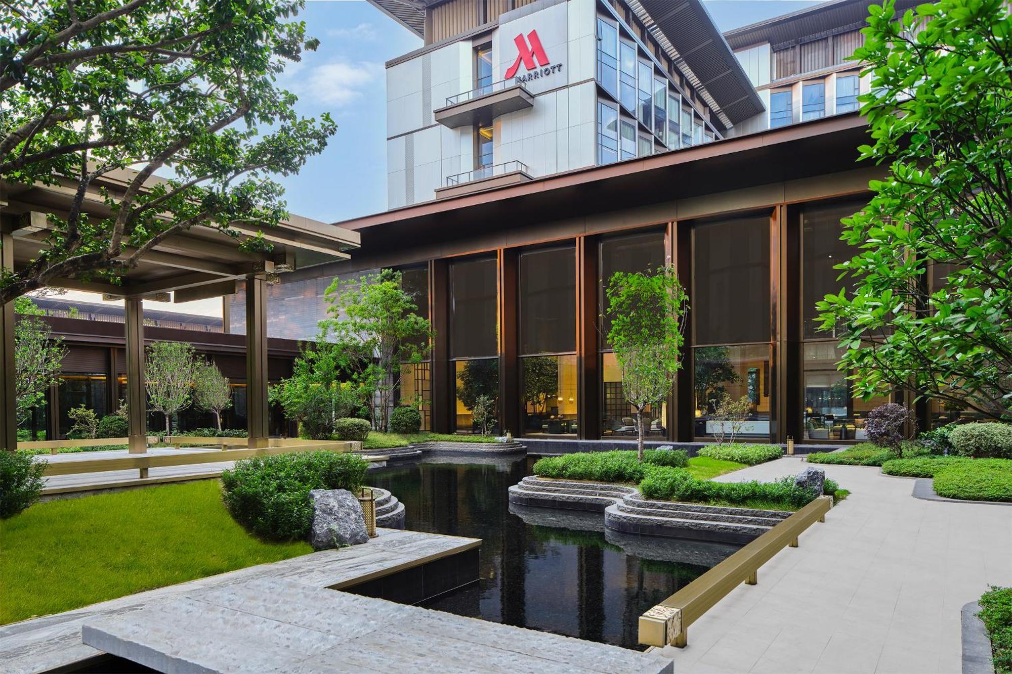 Four Points By Sheraton Guangzhou, Baiyun Zewnętrze zdjęcie