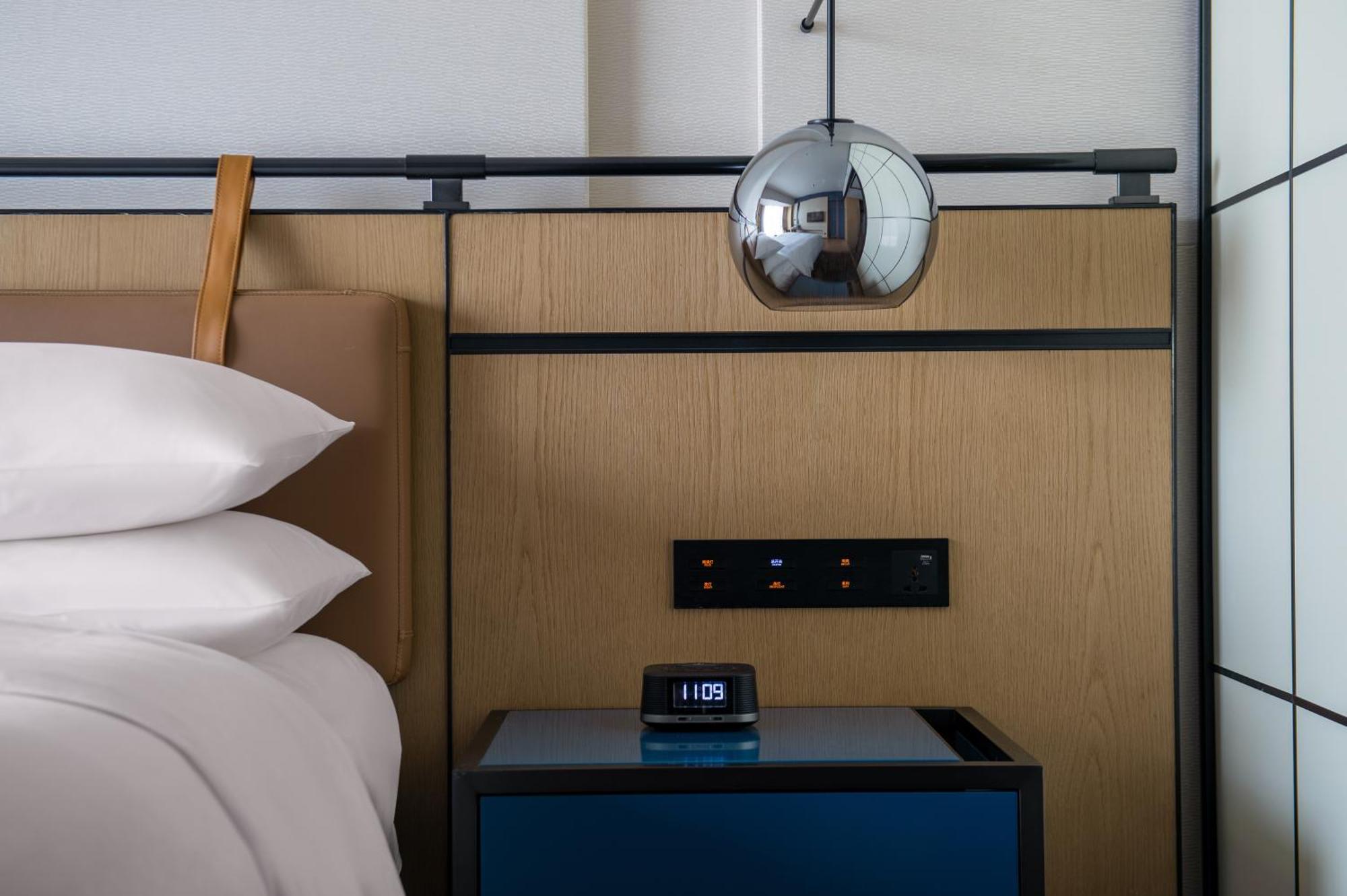 Four Points By Sheraton Guangzhou, Baiyun Zewnętrze zdjęcie