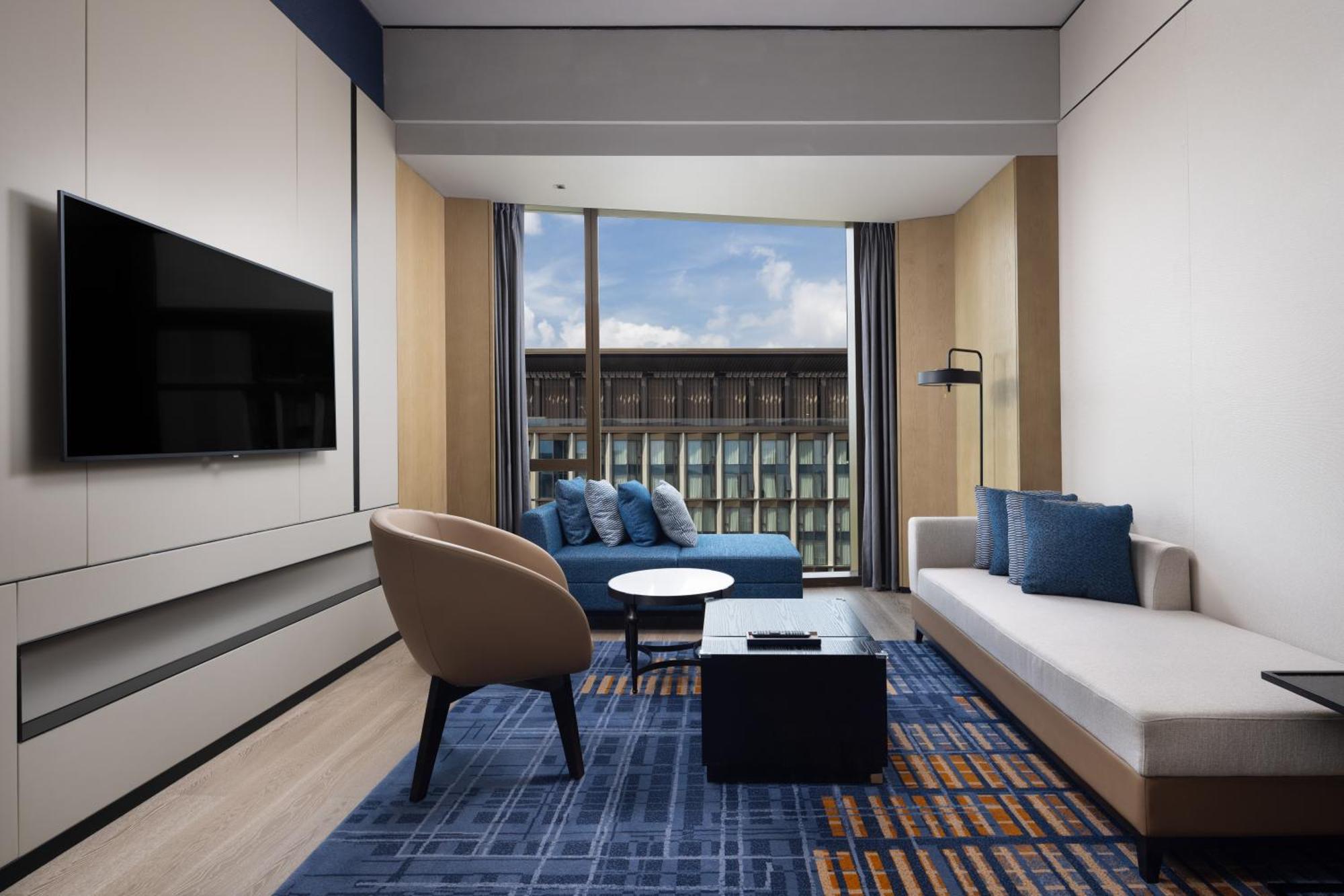 Four Points By Sheraton Guangzhou, Baiyun Zewnętrze zdjęcie