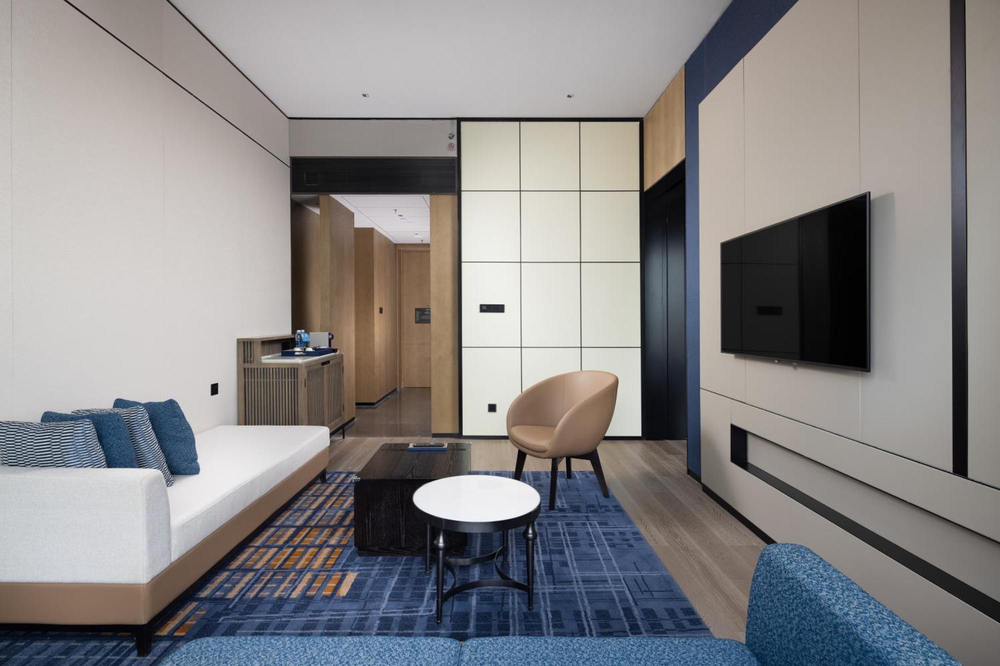 Four Points By Sheraton Guangzhou, Baiyun Zewnętrze zdjęcie
