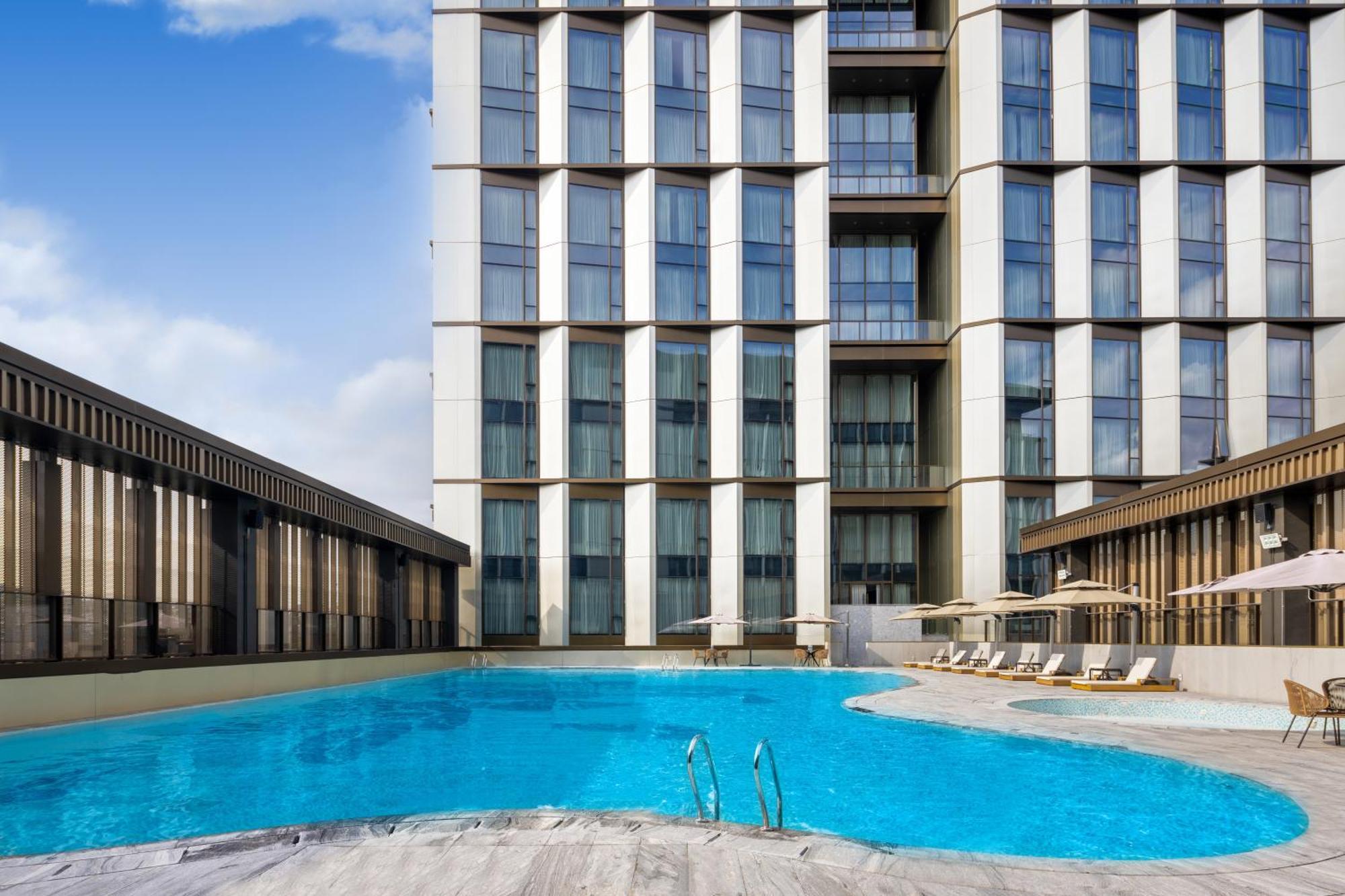 Four Points By Sheraton Guangzhou, Baiyun Zewnętrze zdjęcie