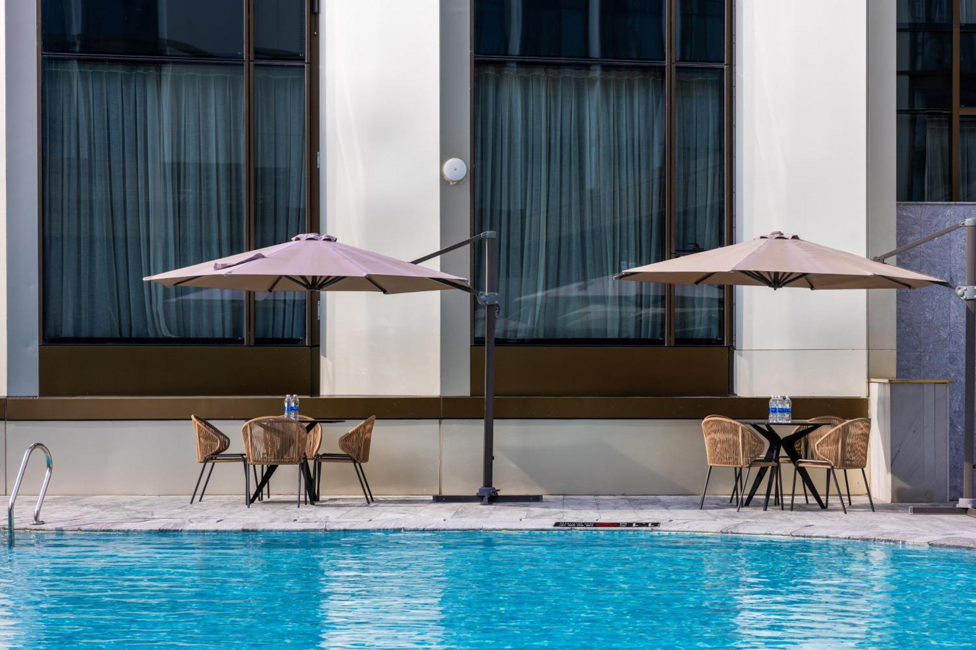 Four Points By Sheraton Guangzhou, Baiyun Zewnętrze zdjęcie