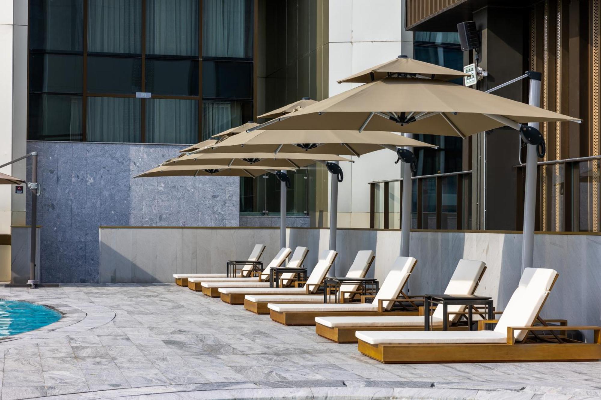 Four Points By Sheraton Guangzhou, Baiyun Zewnętrze zdjęcie