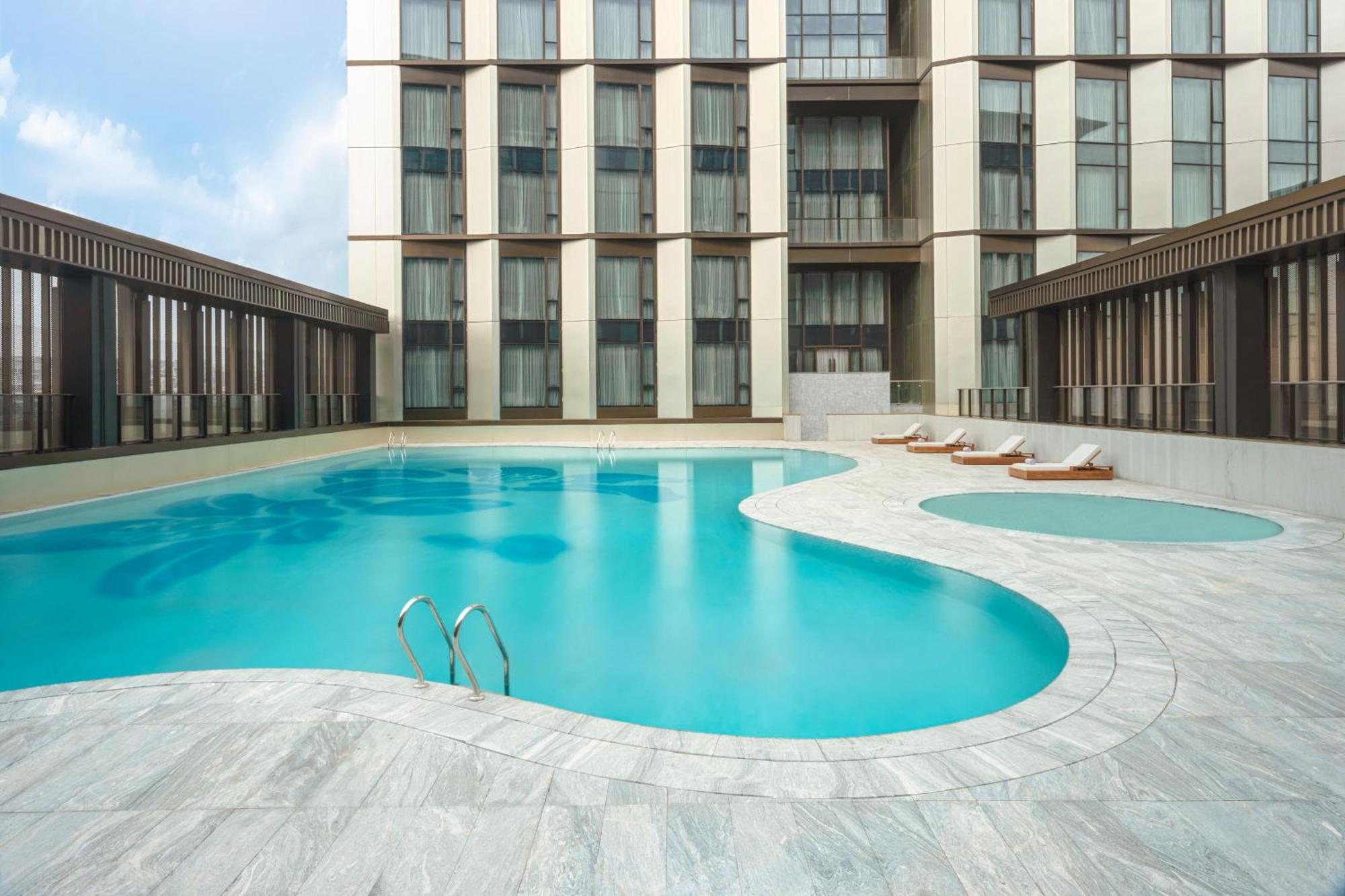 Four Points By Sheraton Guangzhou, Baiyun Zewnętrze zdjęcie