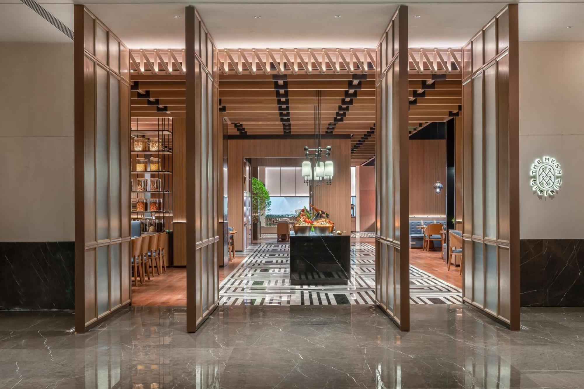 Four Points By Sheraton Guangzhou, Baiyun Zewnętrze zdjęcie