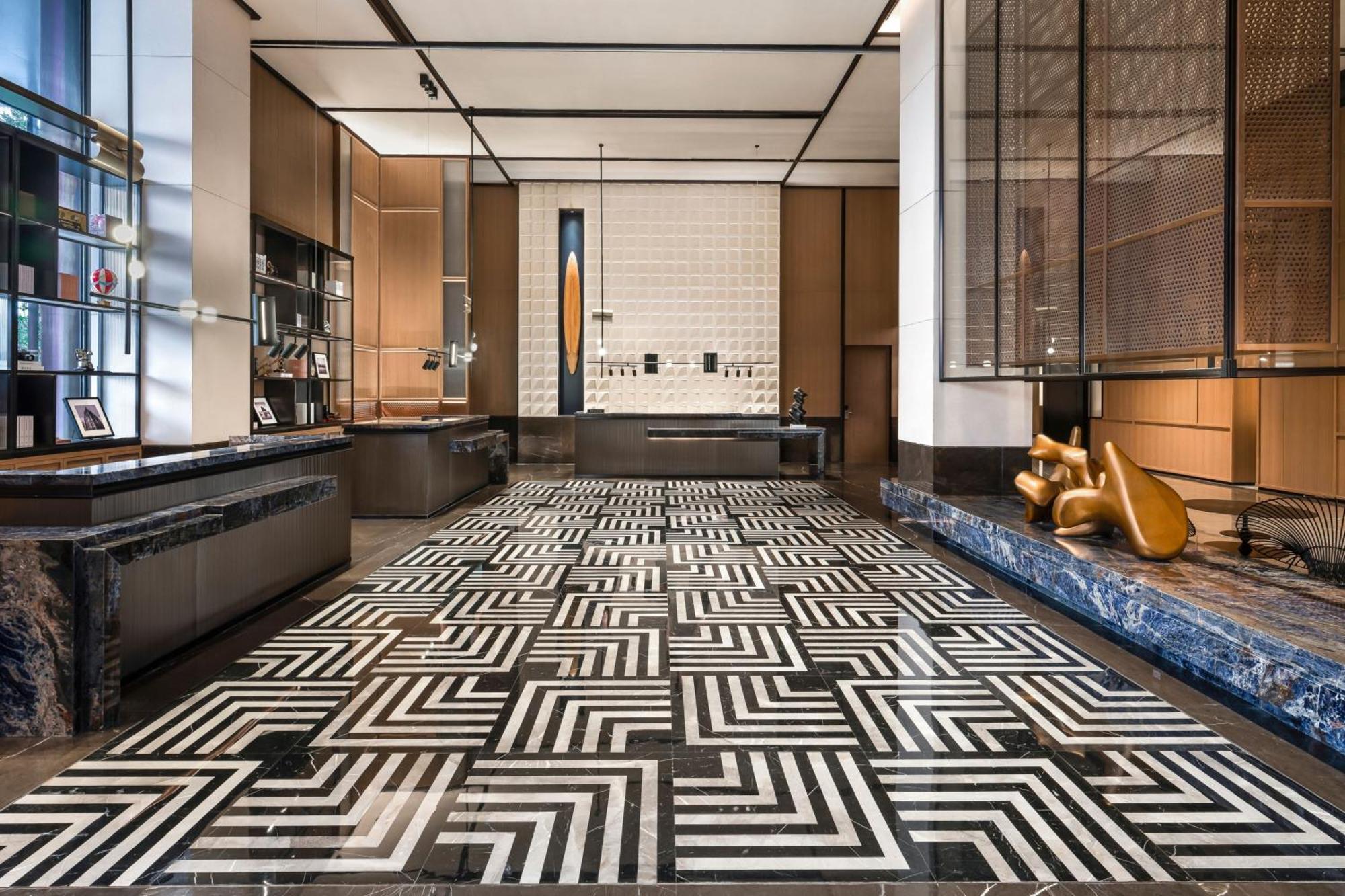 Four Points By Sheraton Guangzhou, Baiyun Zewnętrze zdjęcie