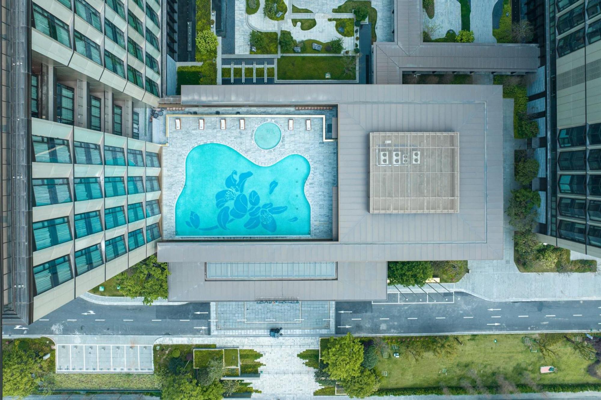 Four Points By Sheraton Guangzhou, Baiyun Zewnętrze zdjęcie