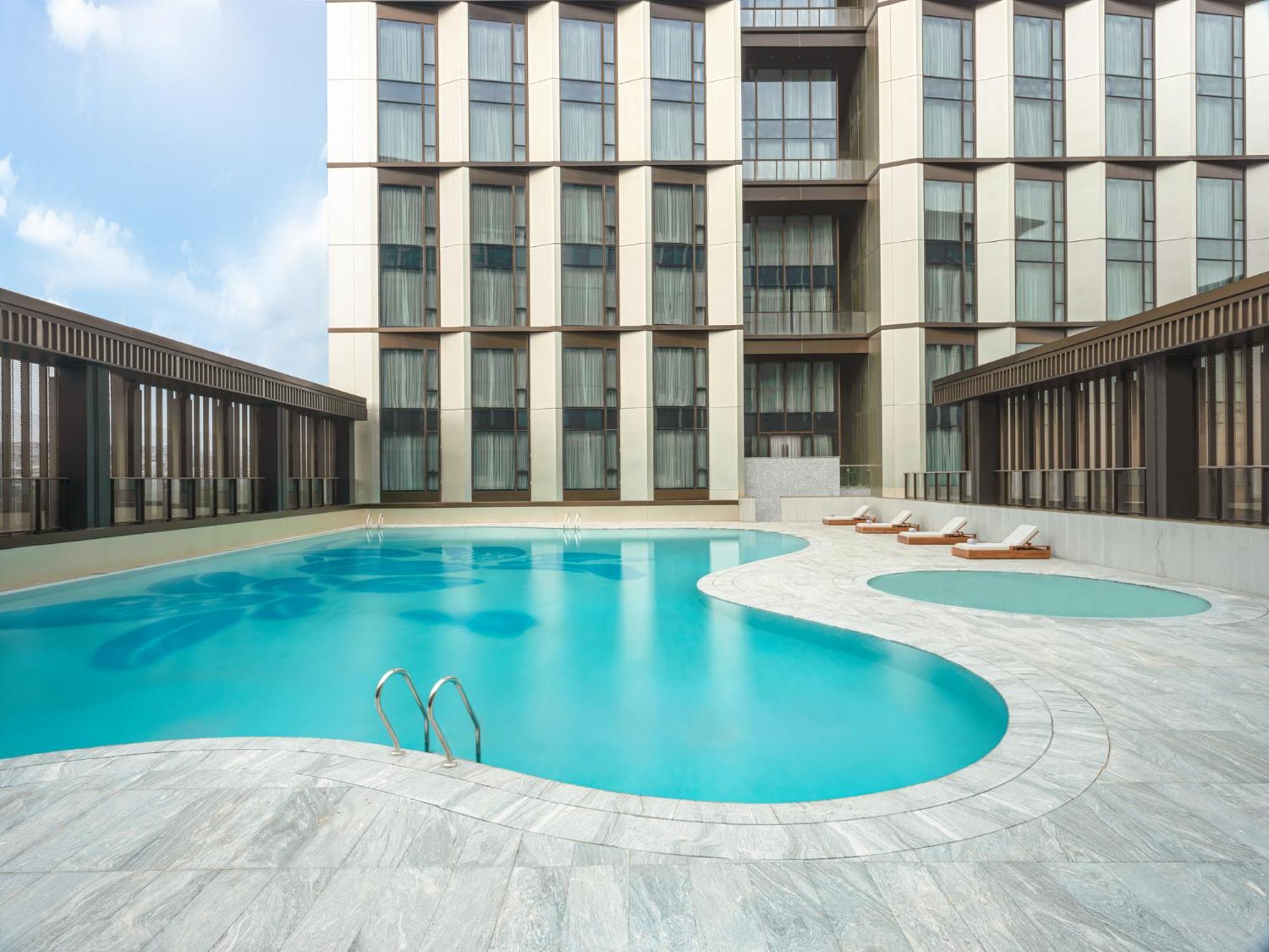 Four Points By Sheraton Guangzhou, Baiyun Zewnętrze zdjęcie