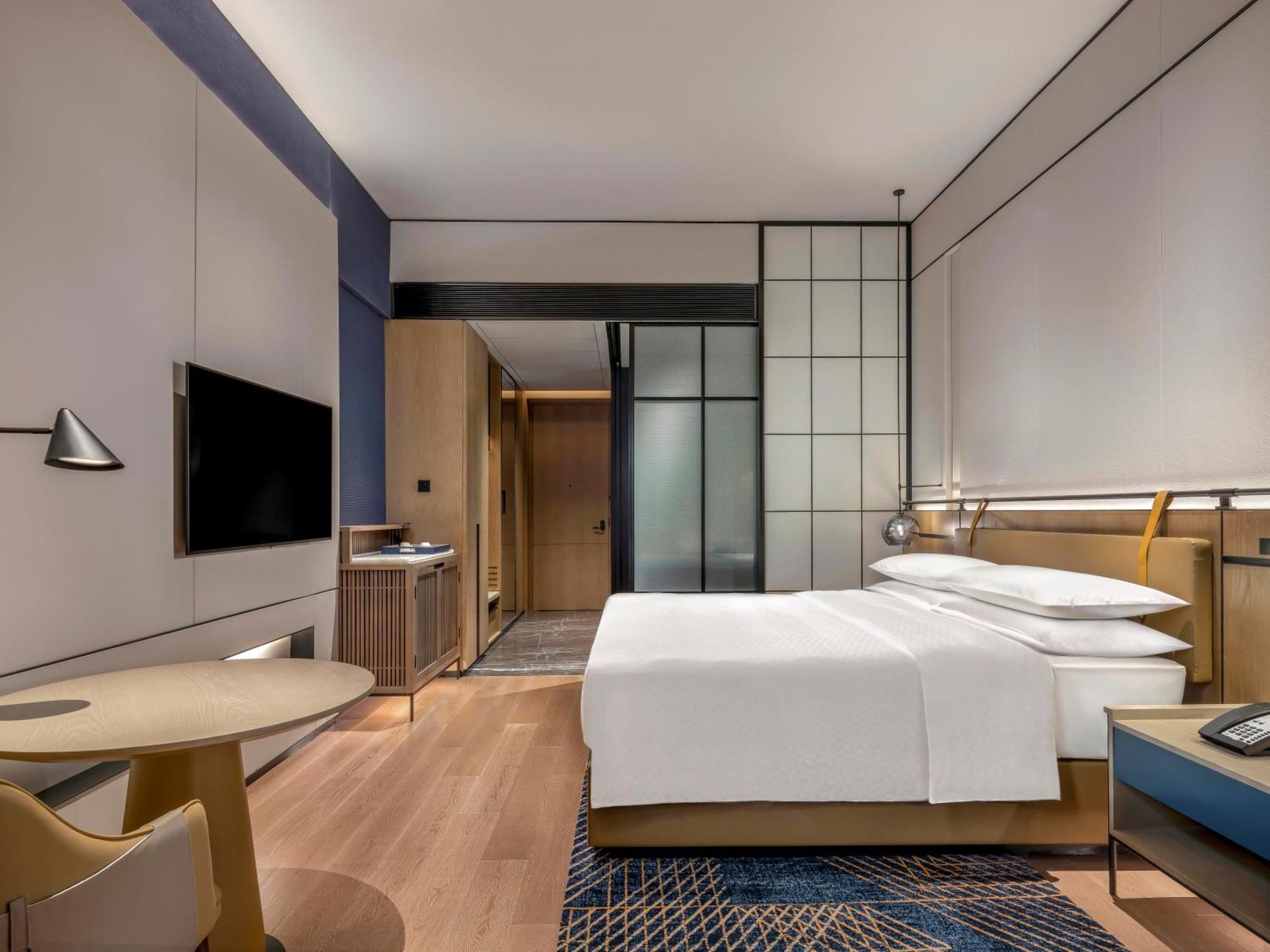 Four Points By Sheraton Guangzhou, Baiyun Zewnętrze zdjęcie