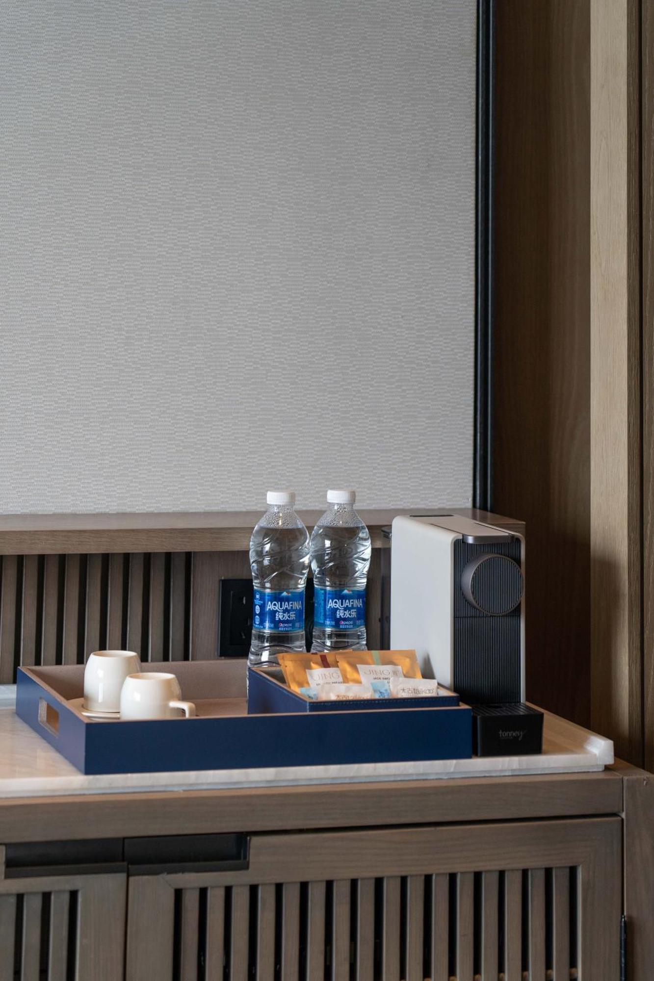 Four Points By Sheraton Guangzhou, Baiyun Zewnętrze zdjęcie